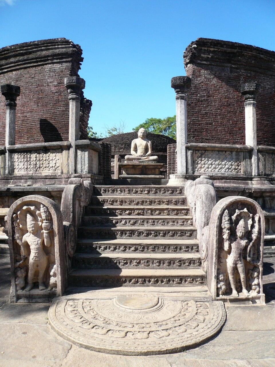 Polonnaruwa